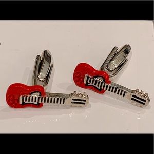 GUITAR CUFF LINKS